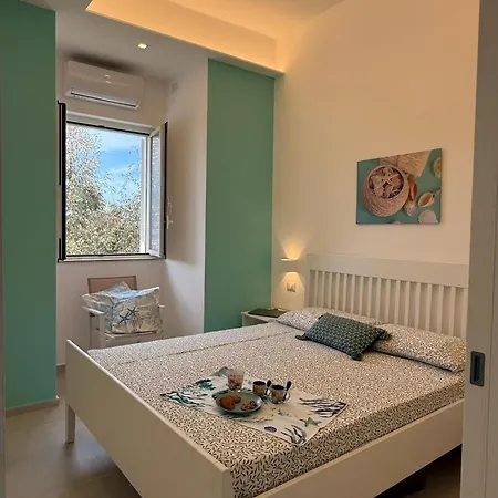 Acquamarina Casa de Férias Villaggio San Leonardo